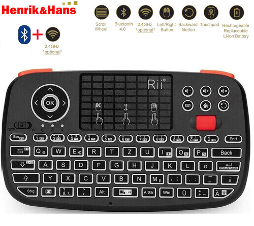 Tastatur touchpad mausrad funk - touchpad,