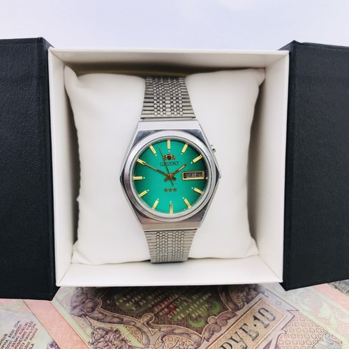 Orient crystal rare emerald - orient,