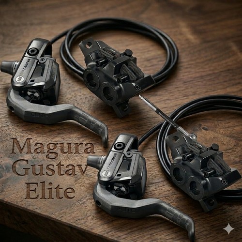 Neu magura gustav elite - magura,
