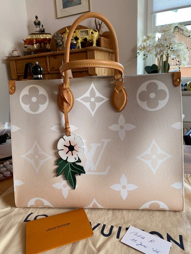 Louis vuitton onthego - louis, brume