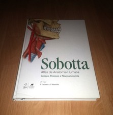 Sobotta, Atlas de Anatomia Humana 3 - Cabeca, Pescoco e Neuroanatomia Sobotta, J