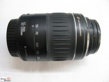 Canon EF Zoom lens 55-200