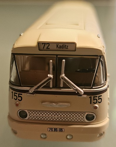Ikarus mcz edition - edition, busse