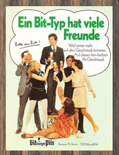 Bitburger Pils - Bitte ein Bit