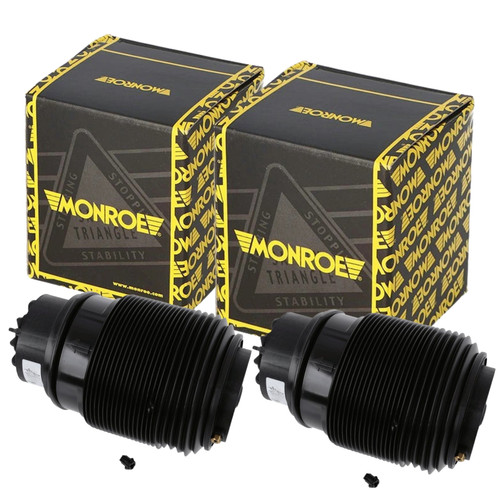 Monroe pneumatic luftfederung - monroe,