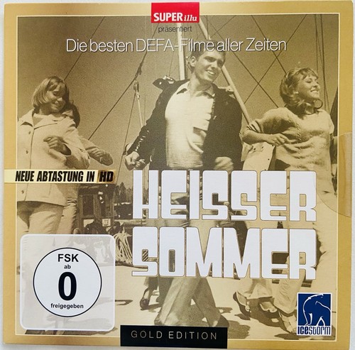 Heisser sommer kult defa hd - defa,