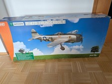 Parkzone P 47 D Thunderboot mit Funktionierenenden Landeklappen und Fahrwerk NEU