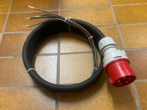 Maschinen anschlussleitung - 3m,