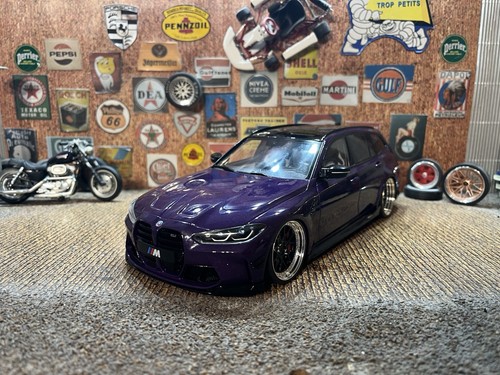 Bmw touring purple - m3-touring-purple, pearl