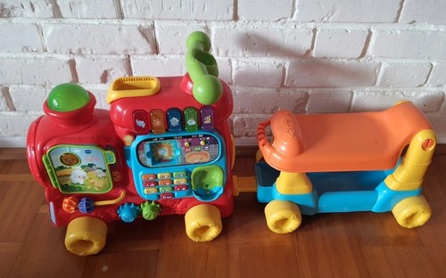 Vtech lauflernwagen baby - vtech,