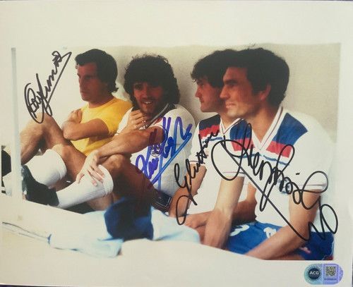 Ray clemence kevin keegan - kevin,