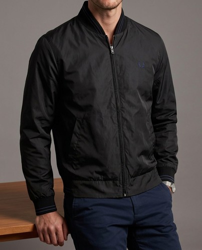 Fred perry übergangsjacke - fred,