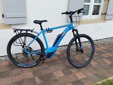 E Mountainbike CUBE REACTION HYBRID ONE 500, BJ2018