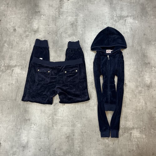Vintage juicy couture - couture, velour