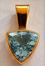 Anhänger  Gelbgold  Punze 585