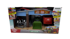Dickie toys bauernhof - bauernhof, station