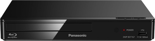 Panasonic dmp bdt167eg - panasonic, dmp-bdt167eg