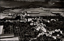 Ak Felldorf Starzach in Württemberg, Luftaufnahme von ... - 11416529