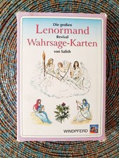 Lenormand wahrsagekarten - lenormand,