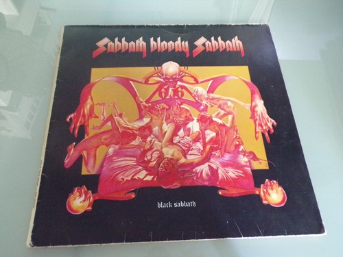 Black sabbath - black, –
