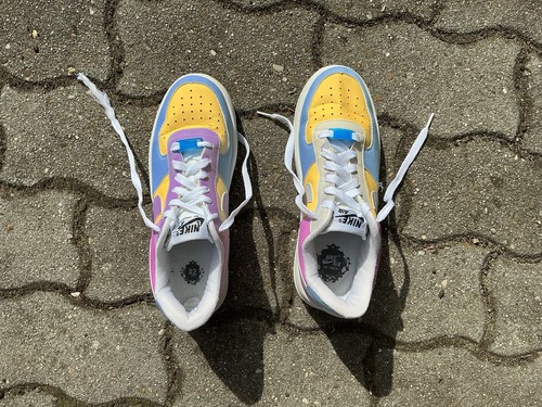 Nike air force low - air, top
