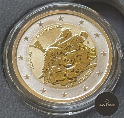 San marino 2026 450 - san, 450°