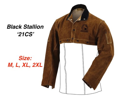 Black stallion 21cs - 21cs, split