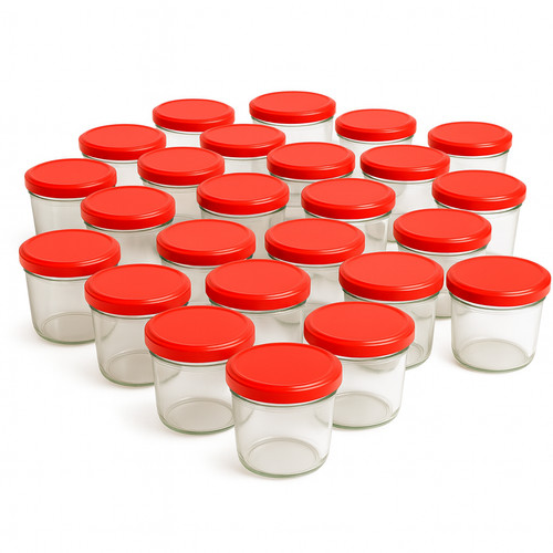 100 sturzgläser 210 ml - 100,