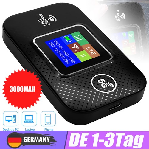 Wlan router mobiler - wlan,