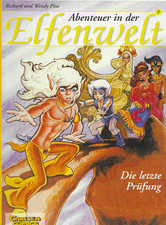 Abenteuer in der Elfenwelt Nr.2 / 1999 Die letzte Prüfung