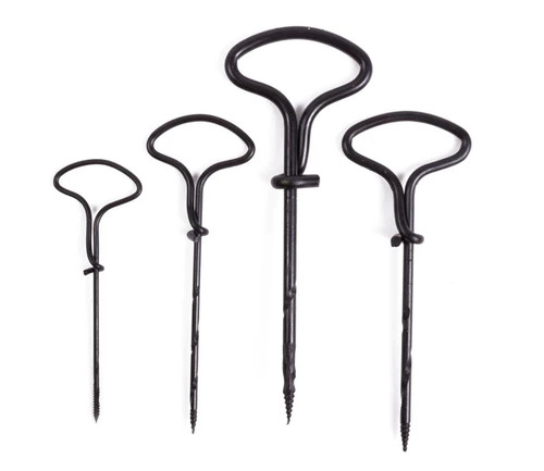 Handbohrer set tlg - 4, t-tlg