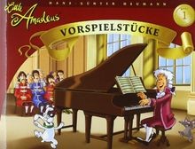 Little Amadeus Vorspielstücke