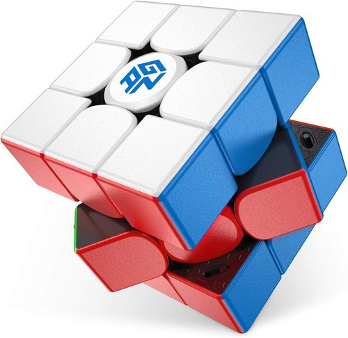 Zauberwürfel 3x3 magnetisch - zauberwürfel,