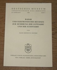 Radar und elektronisches