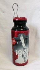 Coca-Cola Vintage Trinkflasche Thermokanne 1960 Giochi Olimpici  H: 23 cm