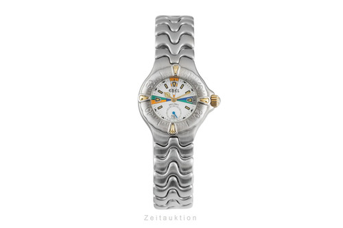 Ebel sportwave stahl gold - sportwave,