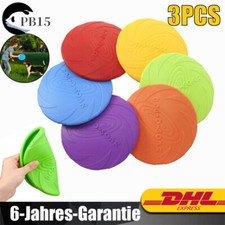Hundefrisbee hund scheibe18cm - hundefrisbee,