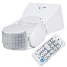 MCE241 Infrarot-Bewegungssensor Automatischer Lichtschalter mit Fernbedienung...