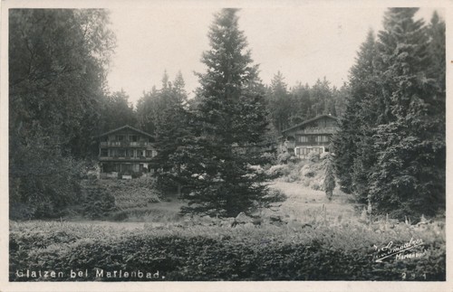 Glatzen bei marienbad - bei,