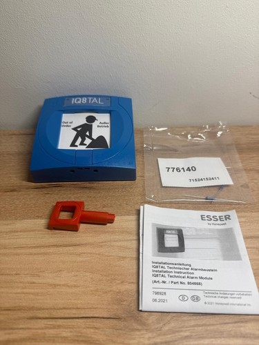 Esser 804868 technischer - esser,