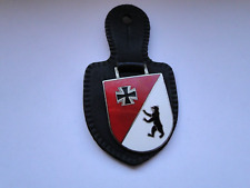 Brustanhänger der  Deutschen