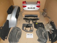 Audi A4 8K B8 Limousine Facelift Heckklappe Stoßstange Rückleuchten Hinten PH25