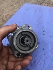 Kegelabtrieb Mit Gehäuse Komplett, Agria Baby 2100 NSU Motor 643...Fräsantrieb