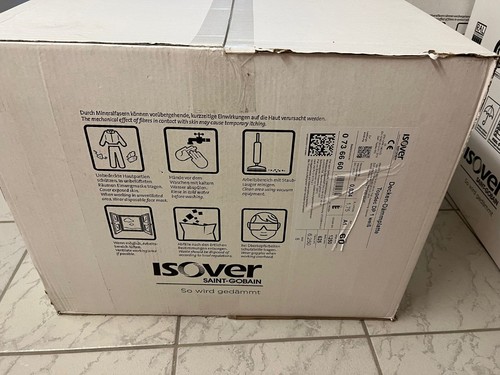Isover decken dämmplatten mit - isover,