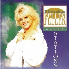 Linda Feller | CD | Stations (1996)
