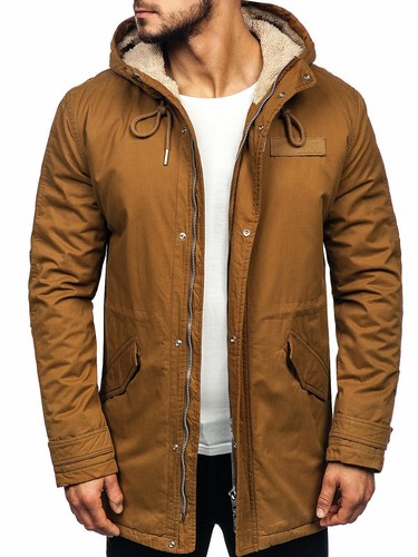 Winterjacke parka steppjacke - winterjacke,