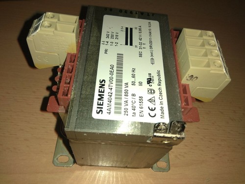 Siemens transformator - siemens,