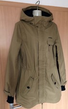 O'Neill Damen Winterjacke Parka Skijacke  Gr. 38-40 - M, 8000 Wassersäule Escape