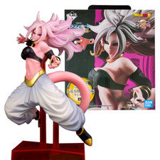 Dragonball Heroes Figur – Android 21 C21 Anime Modell PVC Statue Sammlerstück