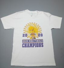 LA Lakers 2020 Champions